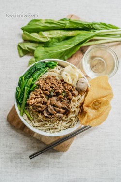 Bakmi Bakso Booster Bekasi Barat