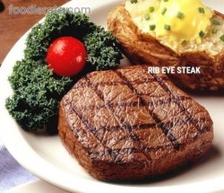Ribeye Steak Tony Roma's