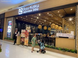 Lokasi Gyu Kaku di Mall of Indonesia (MOI)