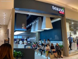 Lokasi Teazzi di Mall of Indonesia (MOI)