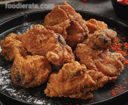 Ayam Goreng Terasi