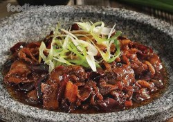 Sapo Samcam Cabe Kering Ikan Asin