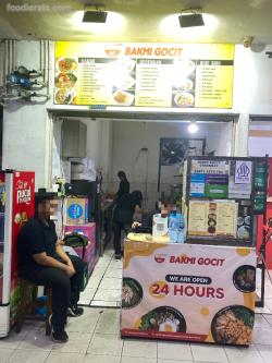 Bakmi Gocit Apartemen Green Bay Muara Karang