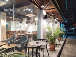 Macroni - Tei Kebon Jeruk