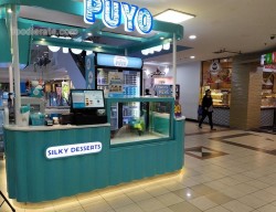 Puyo Silky Desserts Mall Ambassador Kuningan