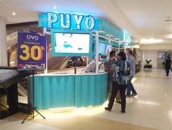 Puyo Silky Desserts Plaza Indonesia (PI) Thamrin