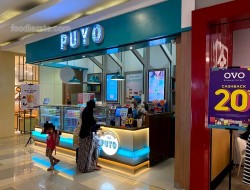 Puyo Silky Desserts Pejaten Village Pasar Minggu