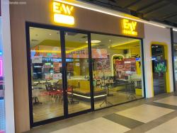 E&W Burgers Apartemen Tokyo Riverside Pantai Indah Kapuk (PIK)