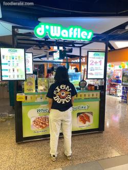 d'Waffles Plaza Slipi Jaya Slipi