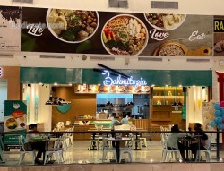 Lokasi Bakmitopia di Pejaten Village