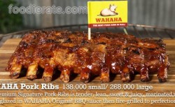 Wahaha Pork Ribs WAHAHA