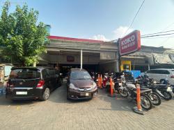Koko Hawker Muara Karang