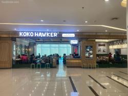 Koko Hawker Emporium Pluit Mall Pluit