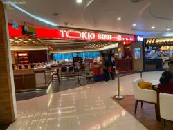 Tokio Sushi fX Sudirman Sudirman