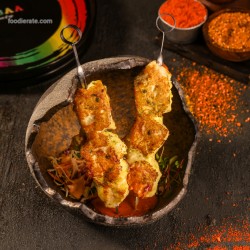 Murgh Malai Chicken And Cheese