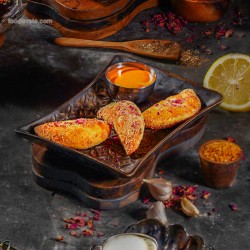 Prawn Rissois De Camarao