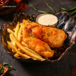 Southern Spice Fish And Chips Zibaa