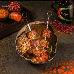 Bifuteki Wagyu Beef Kebab