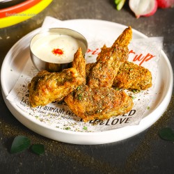 Zibaa Chicken Wings
