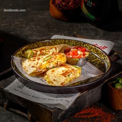 Chicken Quesadilla