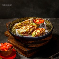 Wagyu Beef Quesadilla