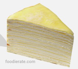Mille Crepe Vanilla