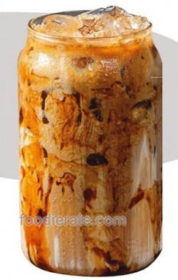 Coffee Aren Brulle Latte