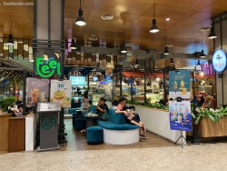 Feel Matcha Mall of Indonesia (MOI) Kelapa Gading