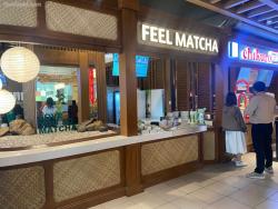 Feel Matcha Lippo Mall Nusantara Setiabudi