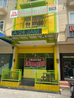 Warteg Jaya Bahari Ruko Taman Palem Lestari Cengkareng
