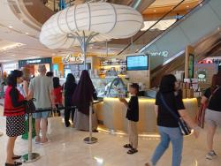 Oma Elly Grand Indonesia (GI) Thamrin