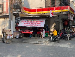 Bang Aboy Cengkareng