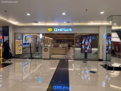 Lokasi Genki Sushi di Puri Indah Mall
