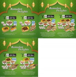 Promo Ramadan Genki Sushi - 150k