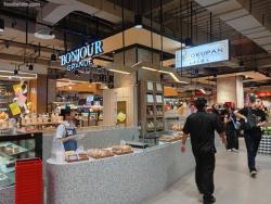 Bonjour Grande Grand Indonesia (GI) Thamrin