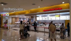 HokBen (Hoka Hoka Bento) Emporium Pluit Mall Pluit