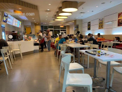 Lokasi HokBen (Hoka Hoka Bento) di Mall Daan Mogot