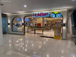 HokBen (Hoka Hoka Bento) fX Sudirman Sudirman