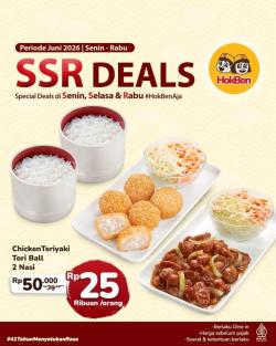 Promo HokBen (Hoka Hoka Bento)