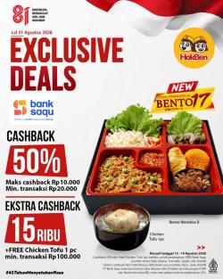 Promo HokBen (Hoka Hoka Bento)