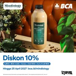 Promo Mindiology Coffee