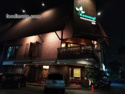 Lokasi Restoran Kemangi di Kebon Jeruk