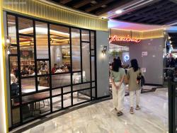 Pancious Grand Indonesia (GI) Thamrin