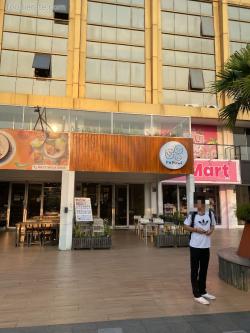 Rumah Kopi Papowi Ruko Beach View Pantai Indah Kapuk (PIK)