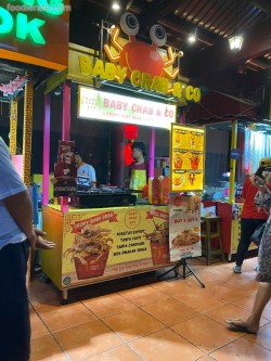 Baby Crab & Co Pantjoran PIK Extension Pantai Indah Kapuk (PIK)