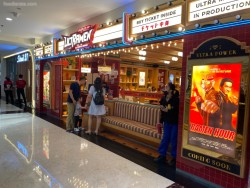 Lokasi Ultramen di Puri Indah Mall