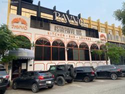 Pavvo Kitchen Bar & Lounge Ruko Beach Boulevard Pantai Indah Kapuk (PIK)