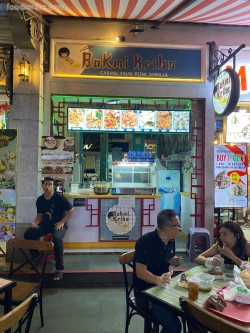 Bakmi Kribo Pantjoran PIK Extension Pantai Indah Kapuk (PIK)