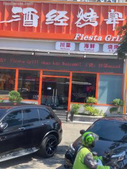 Fiesta Grill Ruko Crown Golf Pantai Indah Kapuk (PIK)