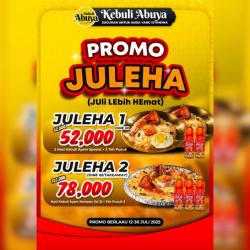 Promo Kebuli Abuya Juleha